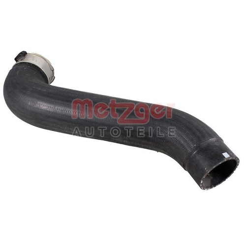 Ladeluftschlauch METZGER 2401314 f&uuml;r VOLVO, rechts