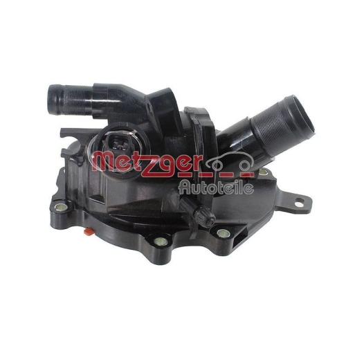 Thermostat, K&uuml;hlmittel METZGER 4006502 GREENPARTS f&uuml;r MERCEDES-BENZ RENAULT