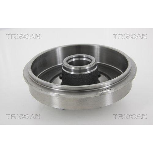 Bremstrommel TRISCAN 8120 16229 f&uuml;r FORD, Hinterachse