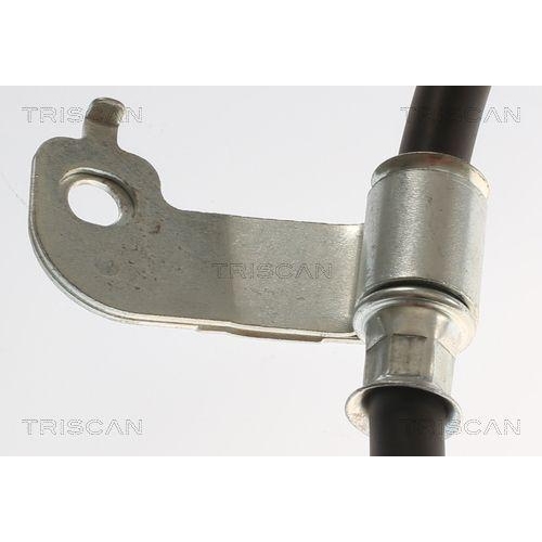 Seilzug, Feststellbremse TRISCAN 8140 181158 f&uuml;r KIA, hinten links