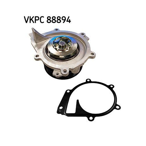 Wasserpumpe, Motorkühlung SKF VKPC 88894 für MERCEDES-BENZ