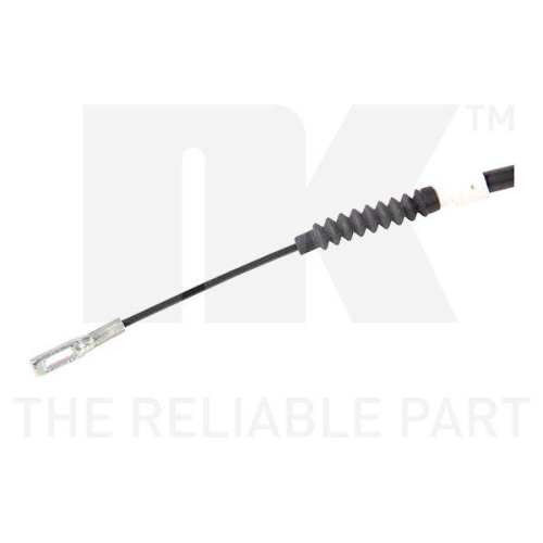 Seilzug, Feststellbremse NK 904747 f&uuml;r AUDI, hinten rechts, rechts