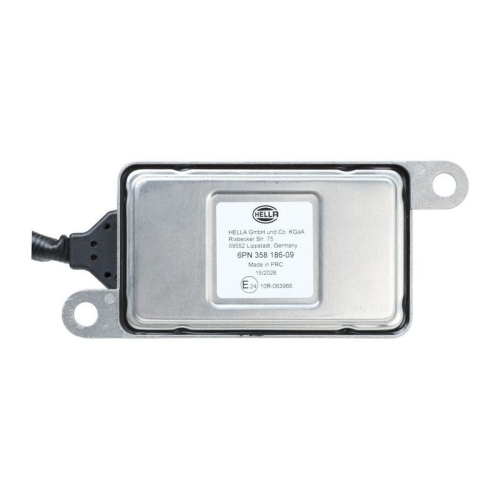 HELLA NOx-Sensor, NOx-Katalysator 6PN 358 186-091 f&uuml;r SCANIA