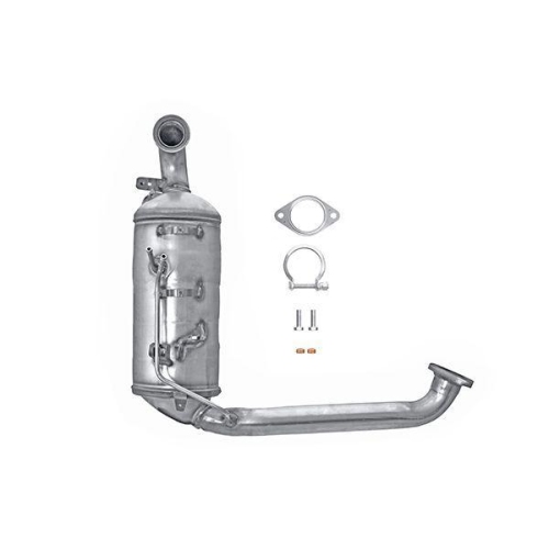 Ru&szlig;-/Partikelfilter, Abgasanlage HELLA 8LH 366 080-551 f&uuml;r FORD