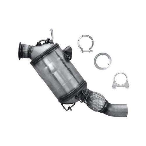 Ru&szlig;-/Partikelfilter, Abgasanlage HELLA 8LG 366 070-121 f&uuml;r BMW, vorne