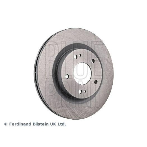 BLUE PRINT ADC443100 2 St&uuml;ck Bremsscheiben f&uuml;r MITSUBISHI, Vorderachse