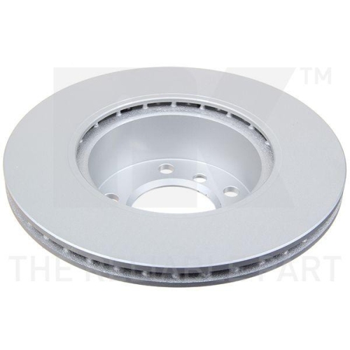 NK 311555 2 St&uuml;ck Bremsscheiben f&uuml;r BMW, Vorderachse