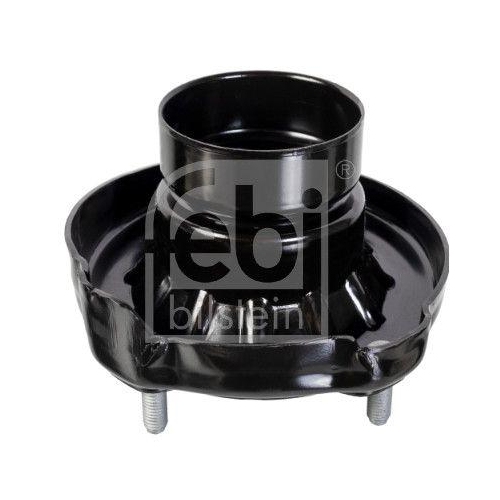 FEBI BILSTEIN Federbeinst&uuml;tzlager 177265 f&uuml;r MERCEDES-BENZ, Vorderachse links