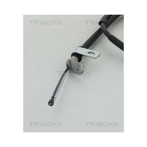 Seilzug, Feststellbremse TRISCAN 8140 14192 für NISSAN, hinten rechts