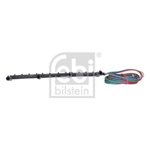 FEBI BILSTEIN Kabelreparatursatz, Gl&uuml;hkerze 186558 febi Plus f&uuml;r AUDI SEAT SKODA