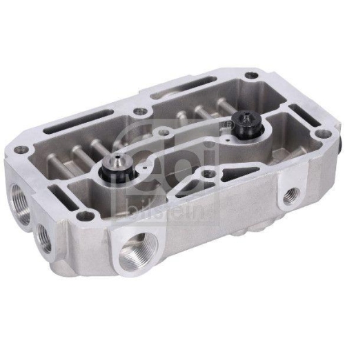 Zylinderkopf, Druckluftkompressor FEBI BILSTEIN 185837 für IVECO