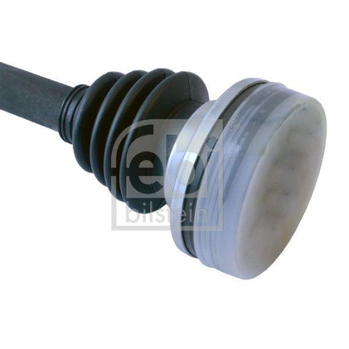 FEBI BILSTEIN Antriebswelle 193382 f&uuml;r AUDI SEAT SKODA VW, Vorderachse links