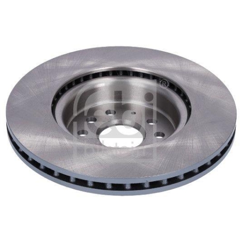 Bremsscheibe FEBI BILSTEIN 184654 f&uuml;r VW CUPRA, Vorderachse