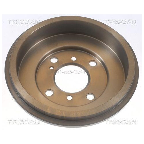 Bremstrommel TRISCAN 8120 16230C f&uuml;r FORD FORD ASIA & OCEANIA, Hinterachse