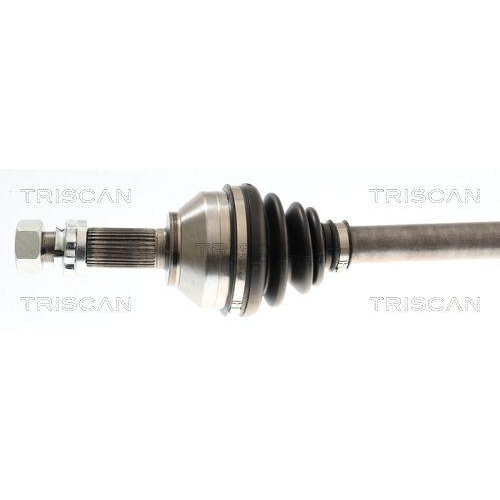 Antriebswelle TRISCAN 8540 14583 f&uuml;r NISSAN, Vorderachse links