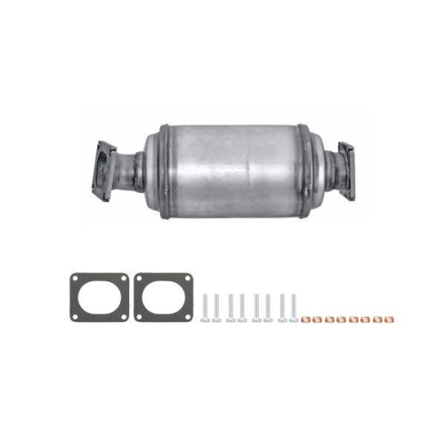 Ru&szlig;-/Partikelfilter, Abgasanlage HELLA 8LG 366 070-141 f&uuml;r BMW, Mitte
