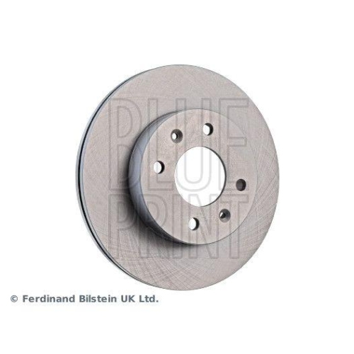 BLUE PRINT ADG043100 2 St&uuml;ck Bremsscheiben f&uuml;r HYUNDAI, Vorderachse