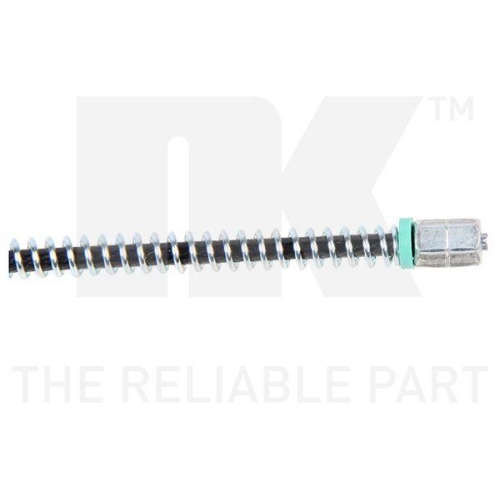 Seilzug, Feststellbremse NK 904748 f&uuml;r AUDI, hinten