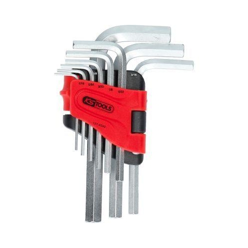 Winkelschraubendrehersatz KS TOOLS 151.4540 für