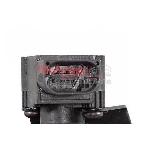 Sensor, Leuchtweitenregulierung METZGER 0901397 f&uuml;r LAND ROVER