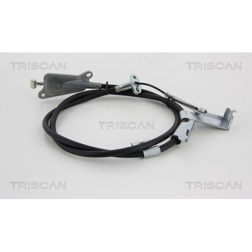 Seilzug, Feststellbremse TRISCAN 8140 14193 f&uuml;r NISSAN, hinten links