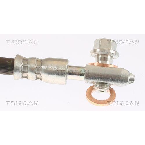 Bremsschlauch TRISCAN 8150 29194 f&uuml;r AUDI SEAT SKODA VW, Vorderachse
