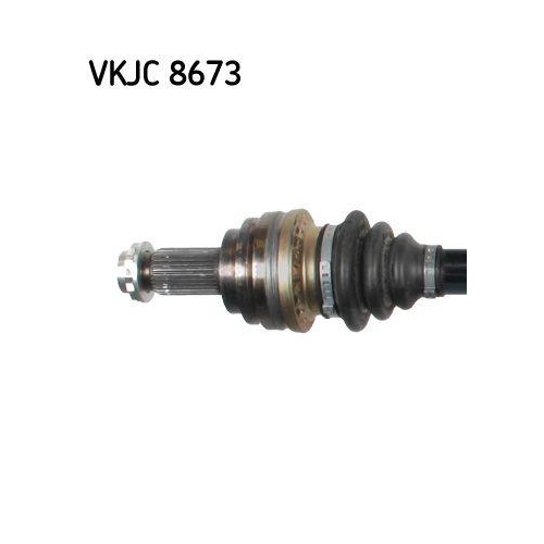 Antriebswelle SKF VKJC 8673 f&uuml;r BMW, Hinterachse rechts