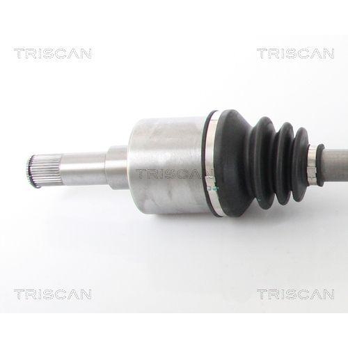 Antriebswelle TRISCAN 8540 16612 für FORD, Vorderachse links