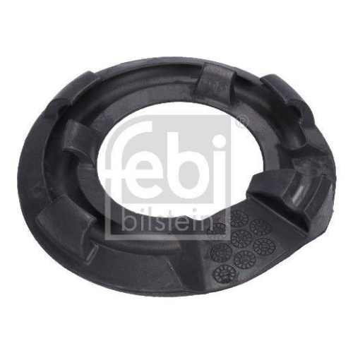 FEBI BILSTEIN Anschlagpuffer, Federung 182363 f&uuml;r TESLA, Hinterachse, unten