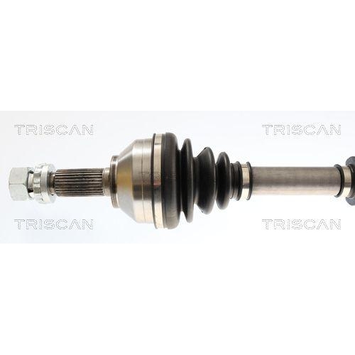 Antriebswelle TRISCAN 8540 14584 f&uuml;r NISSAN, Vorderachse rechts