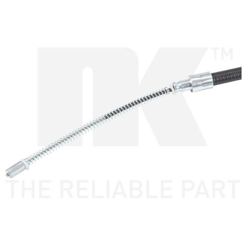 Seilzug, Feststellbremse NK 904751 f&uuml;r VW, hinten, links, rechts