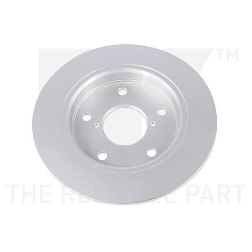 NK 315243 2 St&uuml;ck Bremsscheiben f&uuml;r SUZUKI, Hinterachse