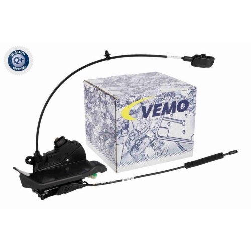 VEMO T&uuml;rschloss links und rechts vorne V40-85-0067 + V40-85-0068 f&uuml;r OPEL