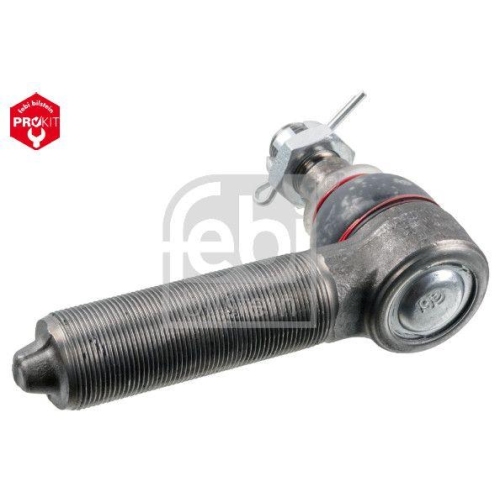 FEBI BILSTEIN Spurstangenkopf 35611 ProKit f&uuml;r DAF, Vorderachse links