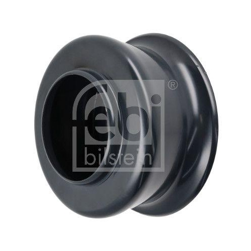 FEBI BILSTEIN Abrollkolben, Luftfederbalg 106412 f&uuml;r VOLVO, Hinterachse