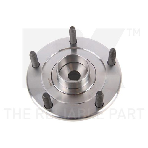 Radlagersatz NK 762535 f&uuml;r FORD, Hinterachse