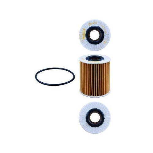 Ölfilter KNECHT OX 413D2 für TOYOTA LEXUS