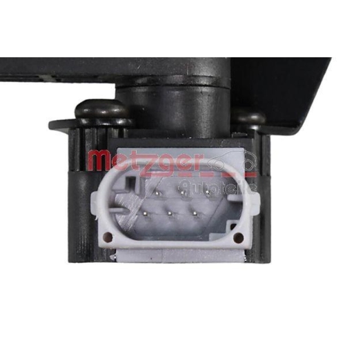 Sensor, Leuchtweitenregulierung METZGER 0901398 f&uuml;r LAND ROVER