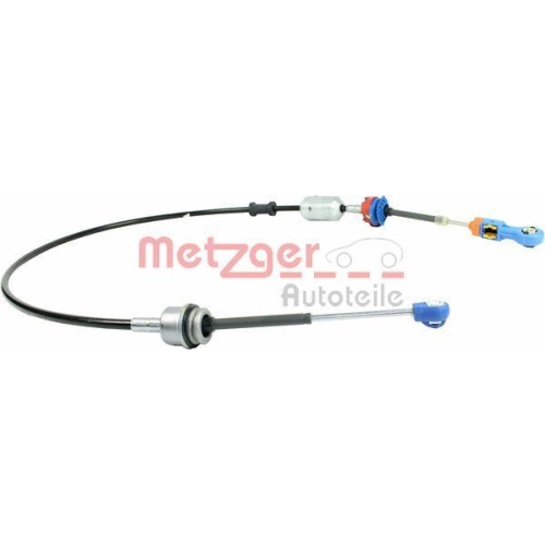 Seilzug, Schaltgetriebe METZGER 3150107 ORIGINAL ERSATZTEIL für ALFA ROMEO