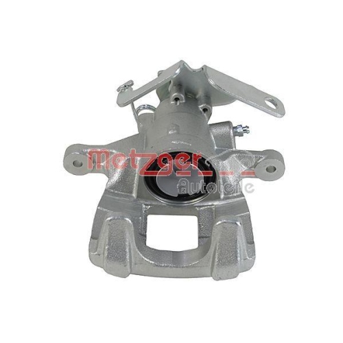 Bremssattel METZGER 6261325 GREENPARTS f&uuml;r FORD, Hinterachse links
