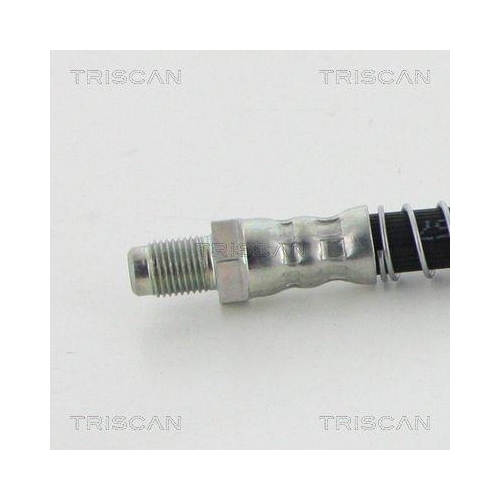 Bremsschlauch TRISCAN 8150 28212 f&uuml;r CITRO&Euml;N PEUGEOT, Hinterachse, au&szlig;en