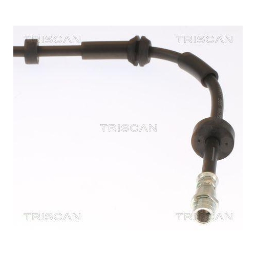 Bremsschlauch TRISCAN 8150 29195 f&uuml;r AUDI SEAT SKODA VW, Vorderachse