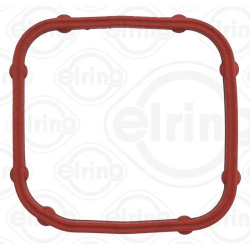 Dichtung, Thermostatgehäuse ELRING 354.040 für OPEL, motorseitig
