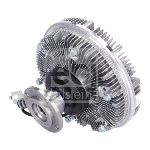 FEBI BILSTEIN Kupplung, K&uuml;hlerl&uuml;fter 192673 f&uuml;r MAN