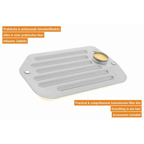 Hydraulikfilter, Automatikgetriebe VAICO V10-0421 Original VAICO Qualität für VW