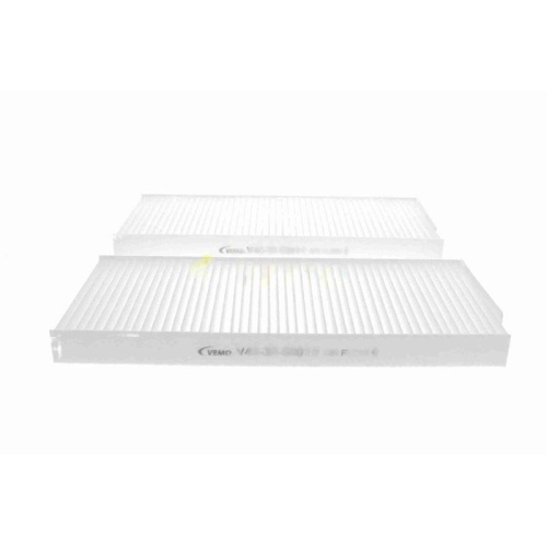 Filtersatz, Innenraumluft VEMO V46-30-5001 Green Mobility Parts f&uuml;r NISSAN OPEL