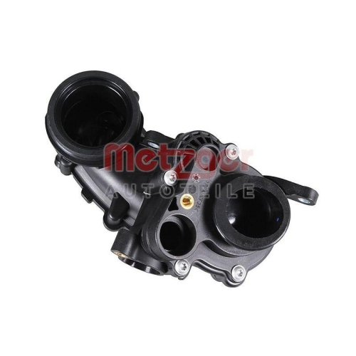 Thermostat, K&uuml;hlmittel METZGER 4006505 GREENPARTS f&uuml;r AUDI VW