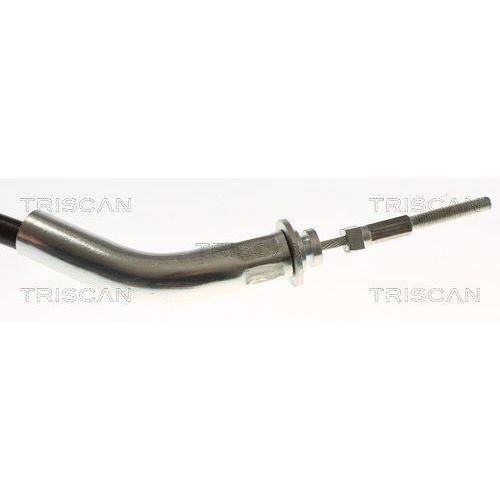 Seilzug, Feststellbremse TRISCAN 8140 181163 f&uuml;r KIA, vorne