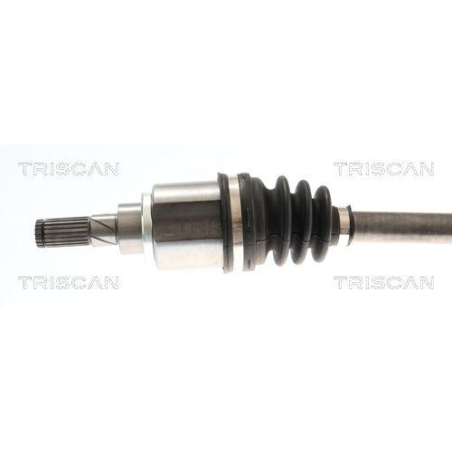 Antriebswelle TRISCAN 8540 14585 f&uuml;r NISSAN, Hinterachse links