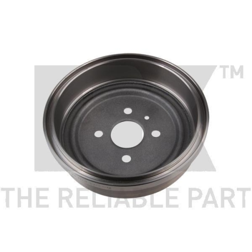 Bremstrommel NK 253614 f&uuml;r OPEL VAUXHALL CHEVROLET, Hinterachse